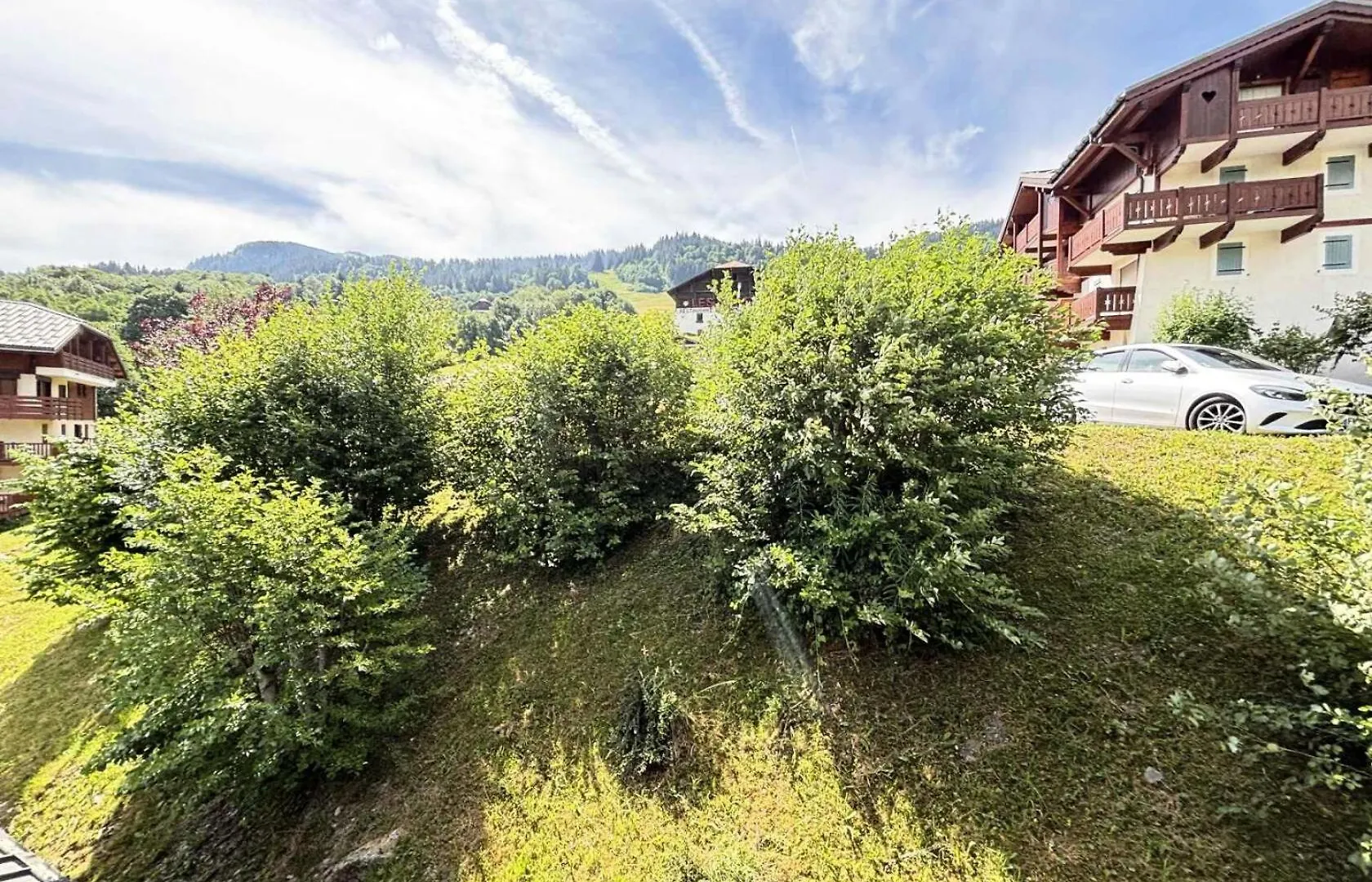 Les Chalets Des Evettes - Appartement De Charme Au Pied Des Pistes, Dans Une Residence Avec Piscine Mae-2864 نوتر دام دو بيلكومبيه شقة نوتر دام دو بيلكومبيه
