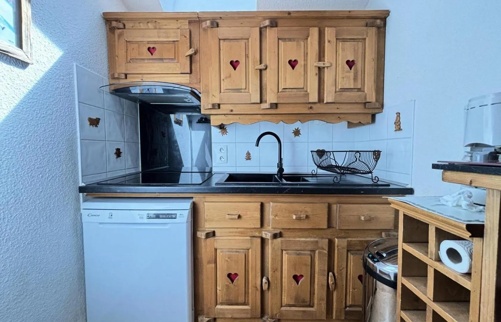 Les Chalets Des Evettes - Appartement De Charme Au Pied Des Pistes, Dans Une Residence Avec Piscine Mae-2864 Notre-Dame-de-Bellecombe França