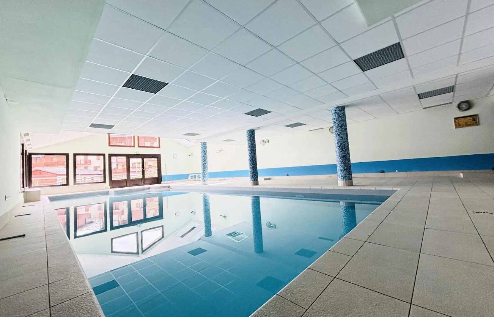 Les Chalets Des Evettes - Appartement De Charme Au Pied Des Pistes, Dans Une Residence Avec Piscine Mae-2864 نوتر دام دو بيلكومبيه شقة